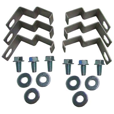 Maradyne Electric Fan Mounting Brackets - MFA138