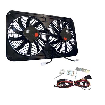 Maradyne Jetstreme Electric Fans - MJS26KC