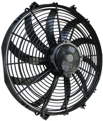 Maradyne Smart Start Electric Fans - MSS162K