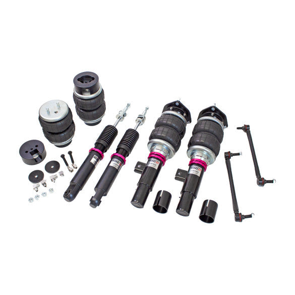 Godspeed Volkswagen R32 (MK5) 2008 MonoAir Strut Lowering Kits