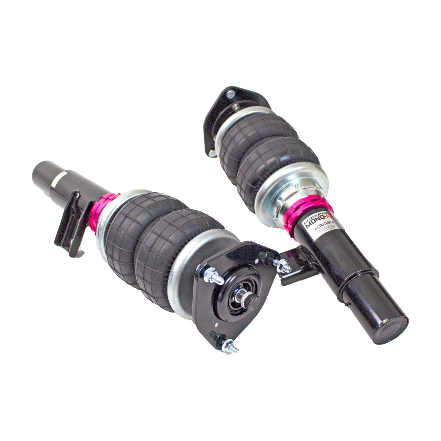 Godspeed Volkswagen R32 (MK5) 2008 MonoAir Strut Lowering Kits