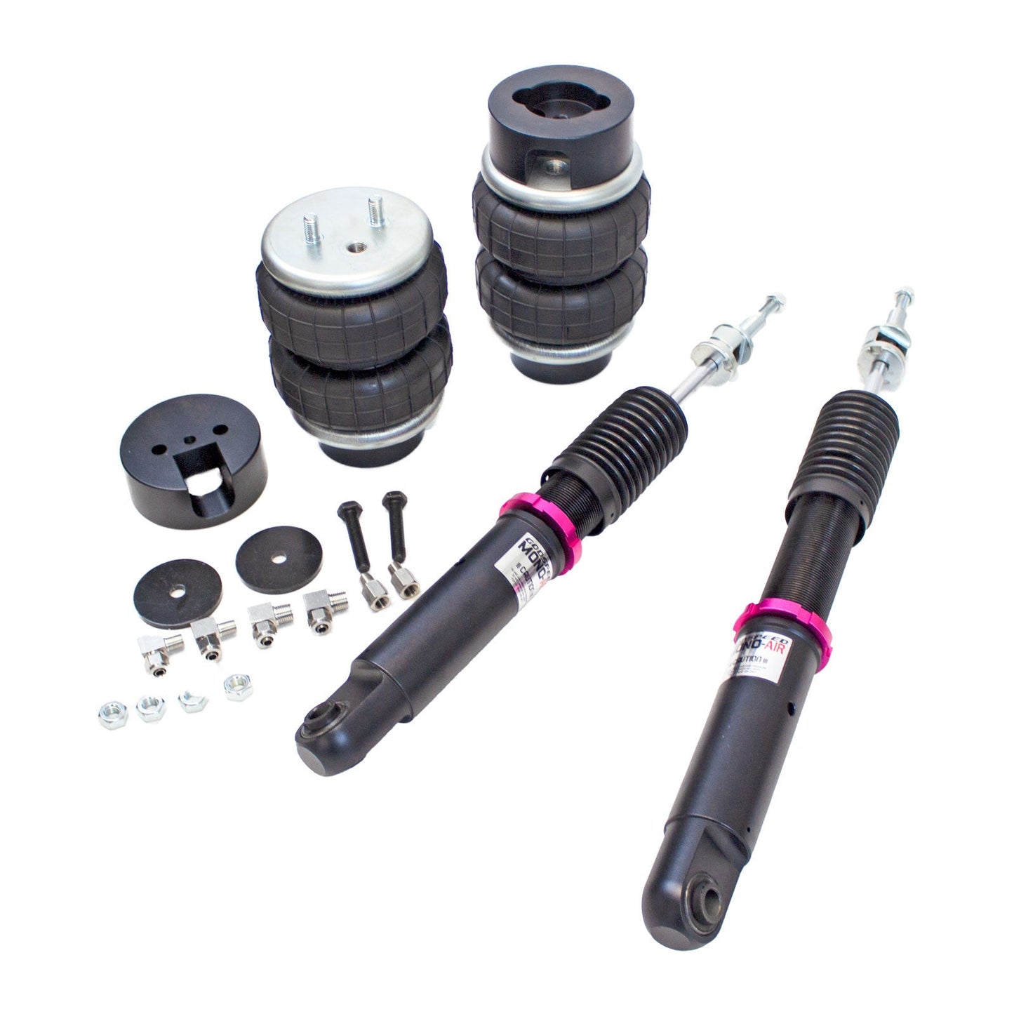 Godspeed Volkswagen R32 (MK5) 2008 MonoAir Strut Lowering Kits