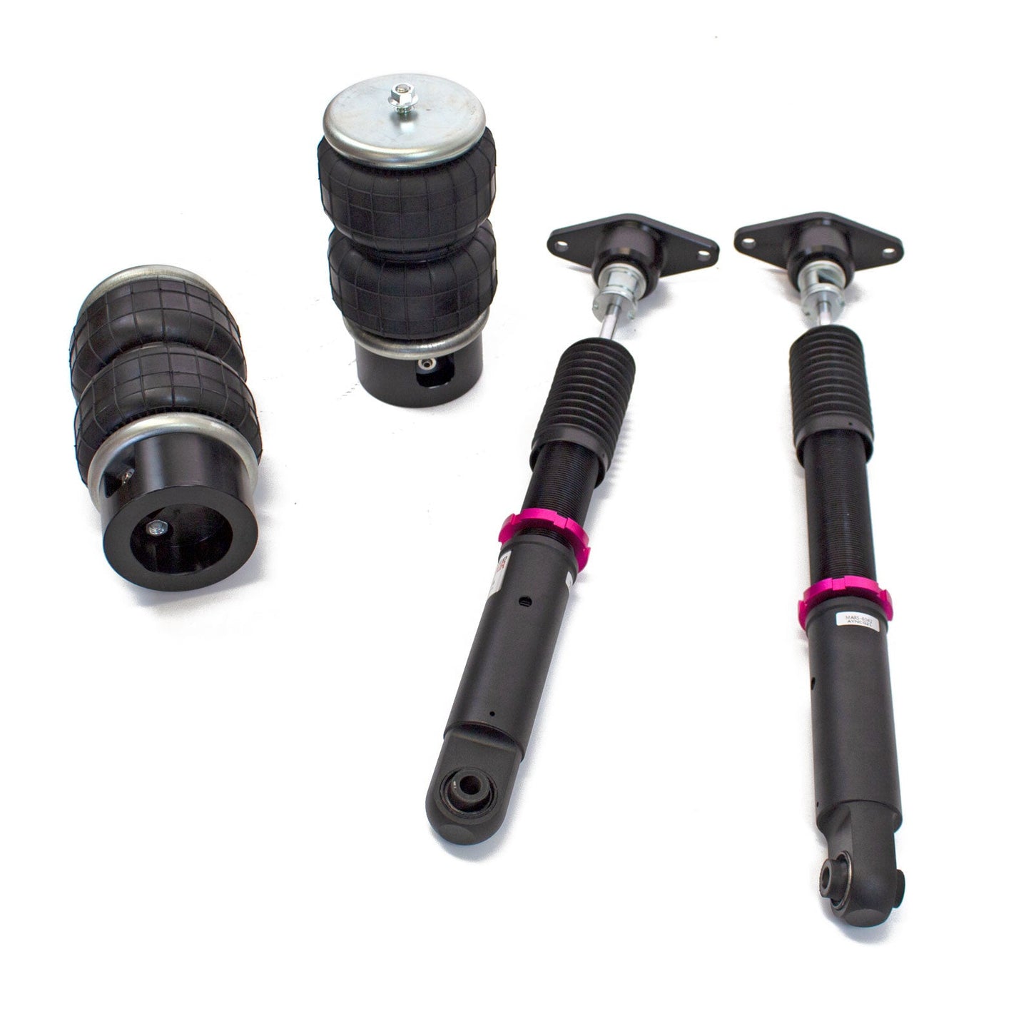 Godspeed Mazda CX-3 (DK) 2016-21 MonoAir Strut Lowering Kits