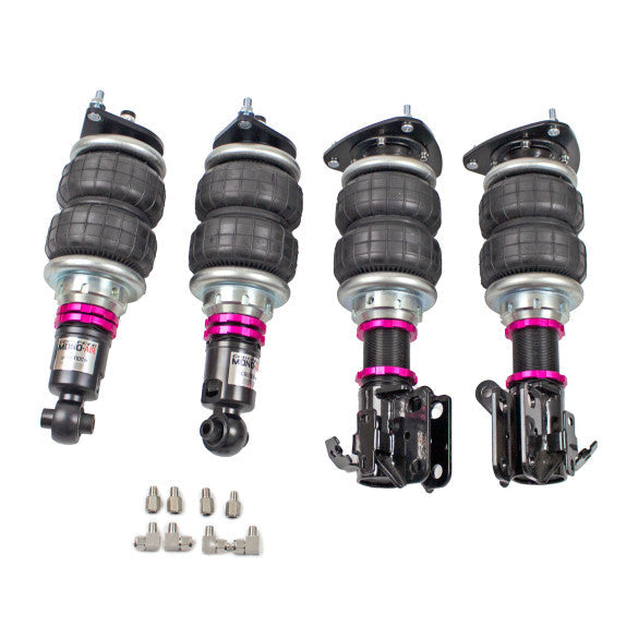 Godspeed Subaru BRZ (ZD8) 2022-25 MonoAir Strut Lowering Kits