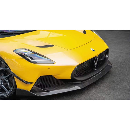 Maserati MC20 | Phoenyx Design Carbon Fiber Front Lip