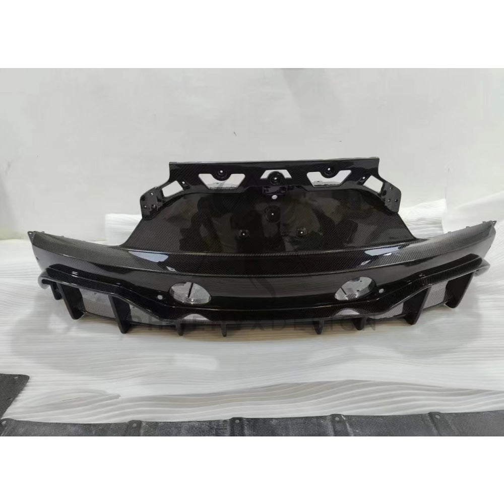 Maserati MC20 | Phoenyx Design Carbon Fiber Rear Diffuser
