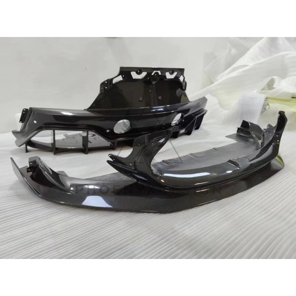Maserati MC20 | Phoenyx Design Carbon Fiber Rear Diffuser