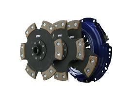 Speedzone Performance LLC Spec 2010-2012 Mazda 3 2.5L 6sp Stage 4 Clutch Kit
