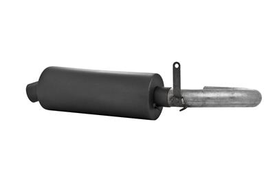 MBRP Sport Series Slip-On Mufflers - AT6411SP