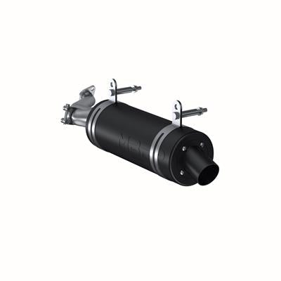MBRP Sport Series Slip-On Mufflers - AT8600P