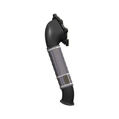MBRP Black Series Downpipe Kits - GMCA425
