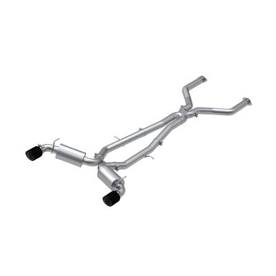 MBRP Pro Series Exhaust Systems - S44043CF