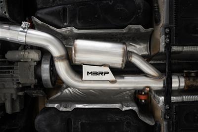 MBRP Pro Series Exhaust Systems - S4601304
