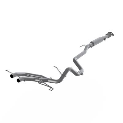 MBRP Installer Series Exhaust Systems - S4702AL