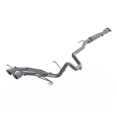 MBRP Installer Series Exhaust Systems - S4703AL
