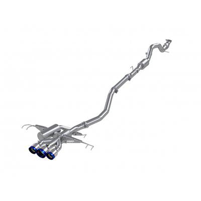 MBRP Armor Pro Series Exhaust Systems - S49013BE