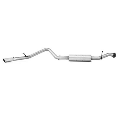 MBRP Installer Series Exhaust Systems - S5026AL