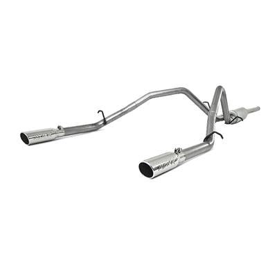 MBRP Installer Series Exhaust Systems - S5058AL