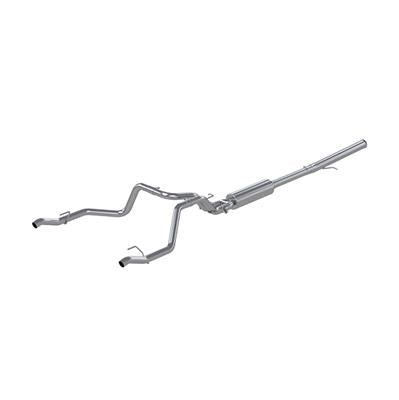 MBRP Installer Series Exhaust Systems - S5065AL