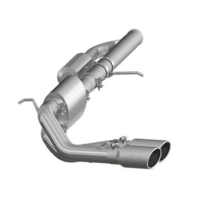 MBRP Installer Series Exhaust Systems - S5081AL