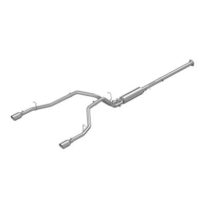 MBRP Pro Series Exhaust Systems - S5152409
