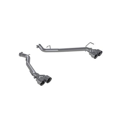 MBRP Installer Series Exhaust Systems - S5203AL