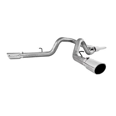 MBRP Installer Series Exhaust Systems - S5208AL