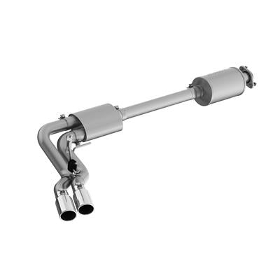 MBRP Installer Series Exhaust Systems - S5262AL