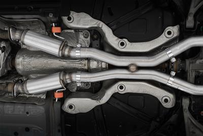 MBRP Armor Lite Series Exhaust Systems - S5525AL