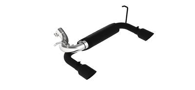 MBRP Black Series Exhaust Systems - S5528BLK