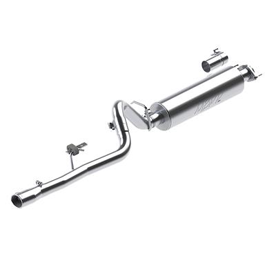 MBRP Armor Lite Series Exhaust Systems - S5534AL