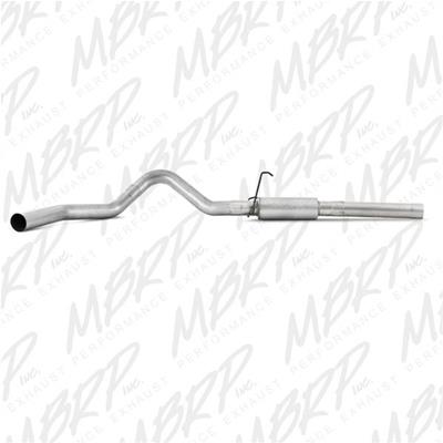 MBRP Performance Series Exhaust Systems - S6108P