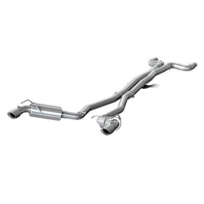 MBRP XP Series Muscle Car Exhaust Systems - S7018409