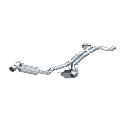 MBRP XP Series Muscle Car Exhaust Systems - S7020409