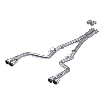 MBRP Installer Series Exhaust Systems - S7114AL