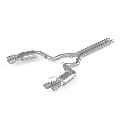 MBRP Pro Series Exhaust Systems - S7205304