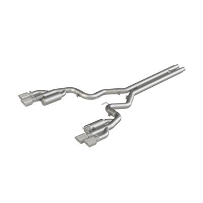 MBRP Installer Series Exhaust Systems - S7207AL