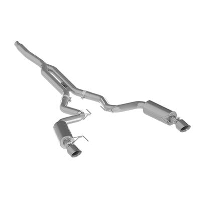 MBRP XP Series Muscle Car Exhaust Systems - S7274409