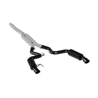 MBRP Black Series Exhaust Systems - S7274BLK