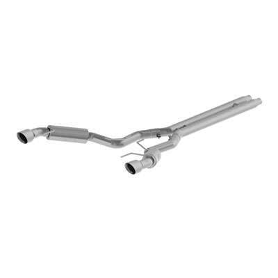 MBRP Installer Series Exhaust Systems - S7278AL