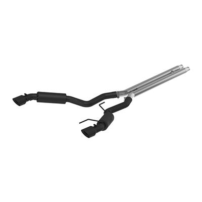 MBRP Black Series Exhaust Systems - S7278BLK