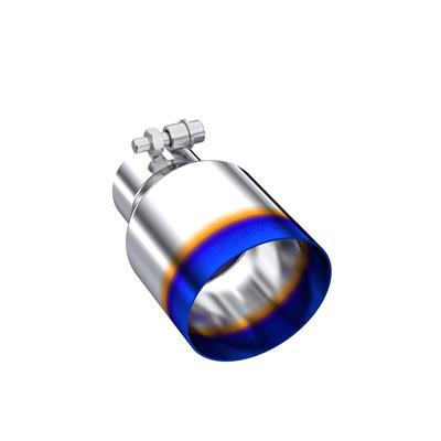 MBRP Pro Series Burnt End Exhaust Tips - T5176BE