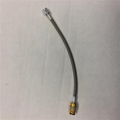 McLeod Hydraulic Clutch Lines - 13920424