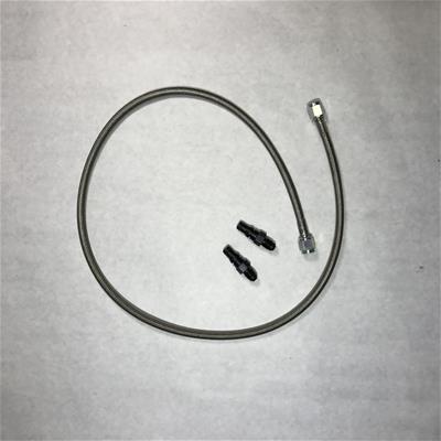 McLeod Hydraulic Clutch Lines - 139255