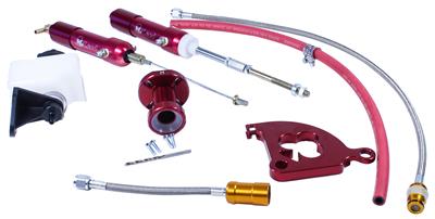 McLeod Hydraulic Throwout Bearing Conversions - 14326