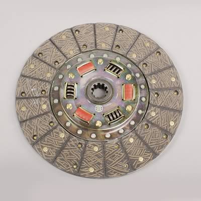 McLeod Clutch Discs - 260131