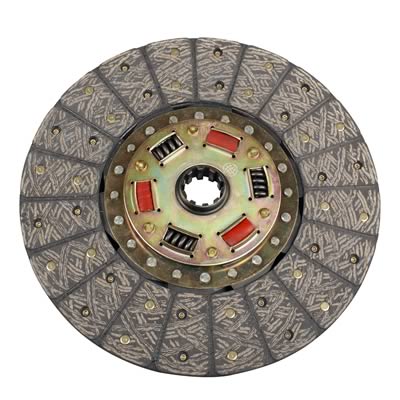 McLeod Clutch Discs - 260163