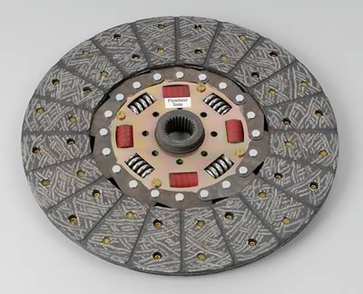 McLeod Clutch Discs - 260173