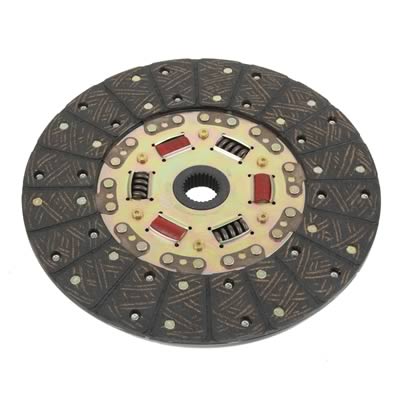 McLeod 100 Series Clutch Discs - 260150