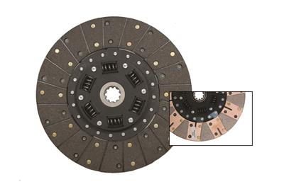 McLeod 500 Series Clutch Discs - 267571